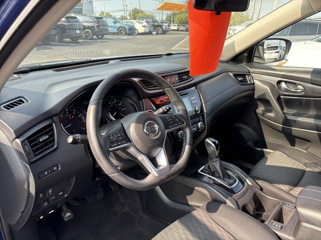 used 2017 Nissan Rogue car, priced at $10,998