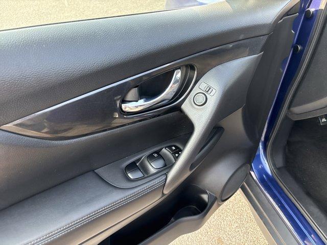 used 2017 Nissan Rogue car, priced at $10,998