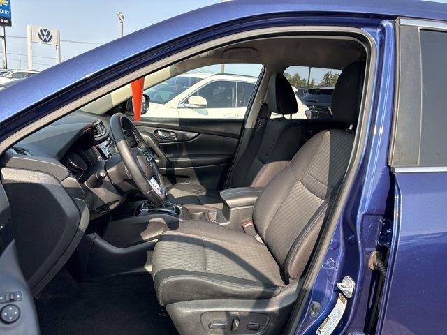 used 2017 Nissan Rogue car, priced at $10,998