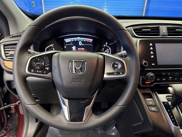 used 2018 Honda CR-V car, priced at $17,484