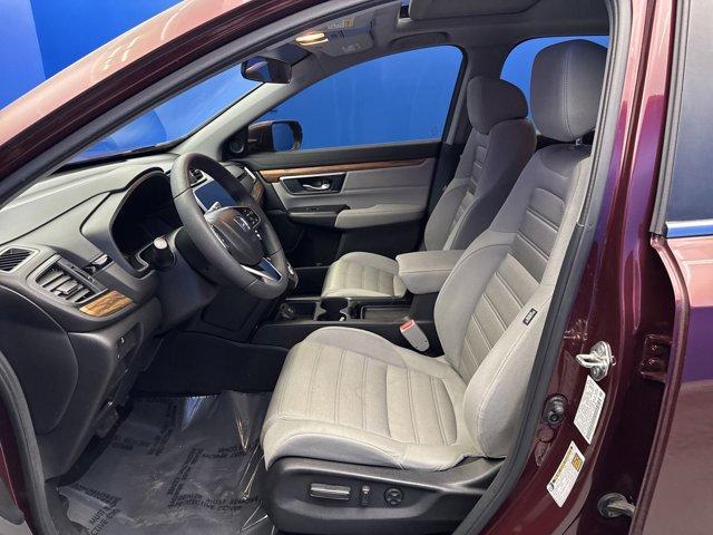 used 2018 Honda CR-V car, priced at $17,484