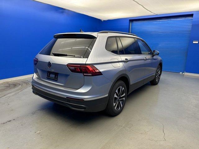 new 2024 Volkswagen Tiguan car, priced at $27,998