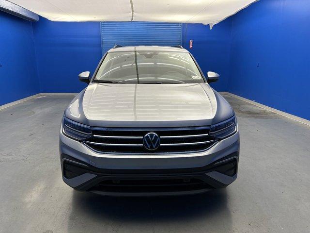 new 2024 Volkswagen Tiguan car, priced at $27,998