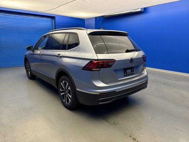 new 2024 Volkswagen Tiguan car, priced at $27,998