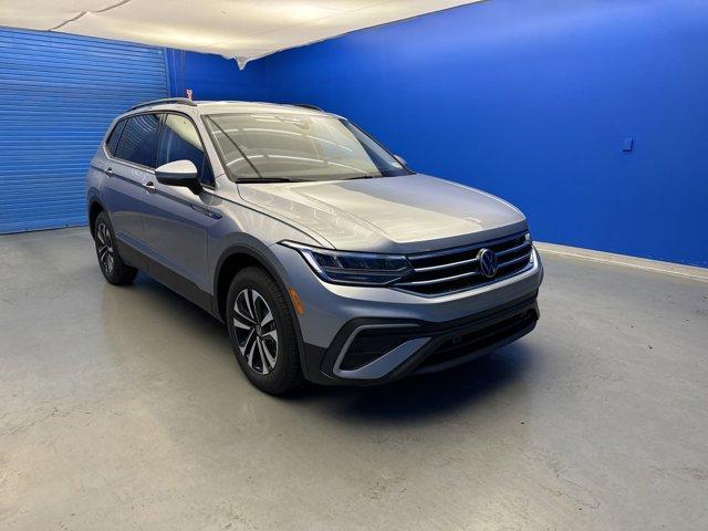 new 2024 Volkswagen Tiguan car, priced at $27,998