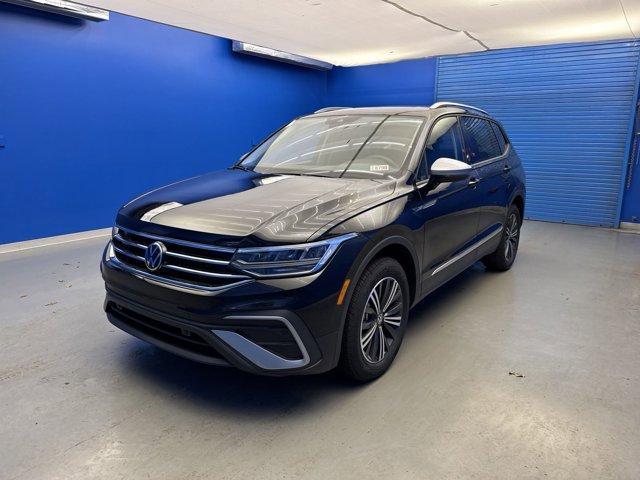 new 2024 Volkswagen Tiguan car, priced at $31,951