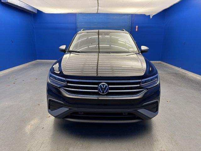 new 2024 Volkswagen Tiguan car, priced at $31,951