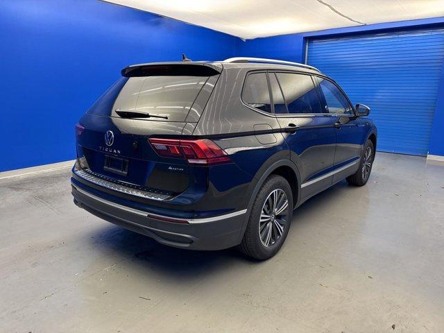 new 2024 Volkswagen Tiguan car, priced at $31,951