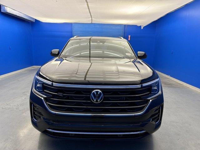 new 2024 Volkswagen Atlas Cross Sport car, priced at $45,982