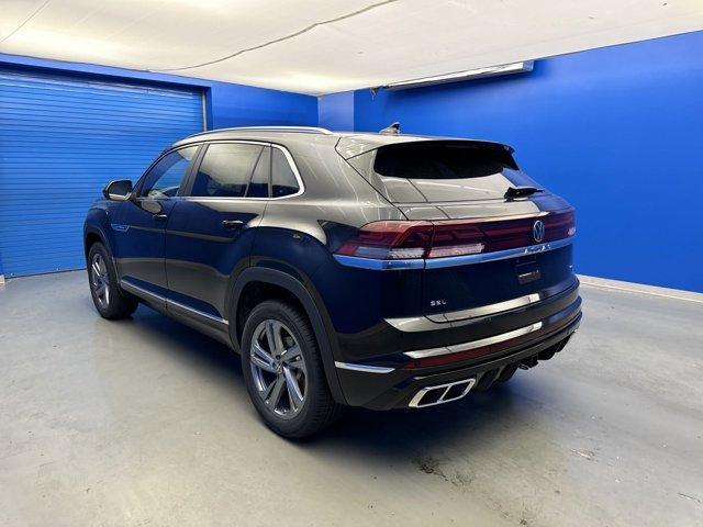 new 2024 Volkswagen Atlas Cross Sport car, priced at $45,982