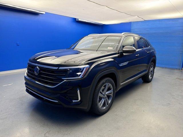 new 2024 Volkswagen Atlas Cross Sport car, priced at $45,982