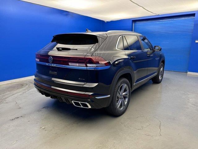 new 2024 Volkswagen Atlas Cross Sport car, priced at $45,982