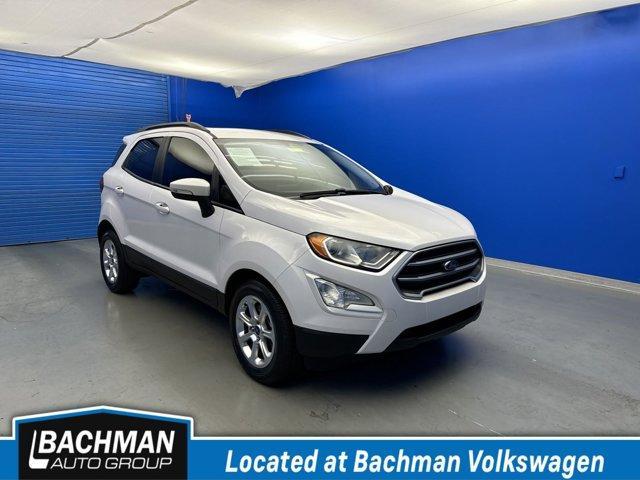 used 2018 Ford EcoSport car, priced at $12,997