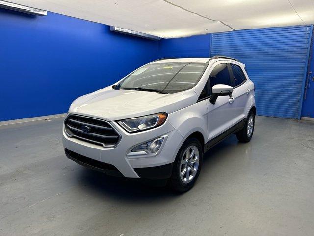 used 2018 Ford EcoSport car, priced at $12,997