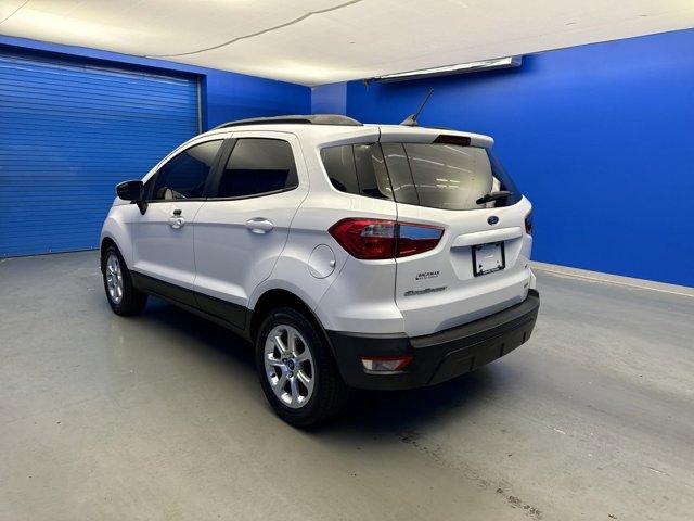 used 2018 Ford EcoSport car, priced at $12,997