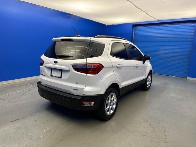 used 2018 Ford EcoSport car, priced at $12,997