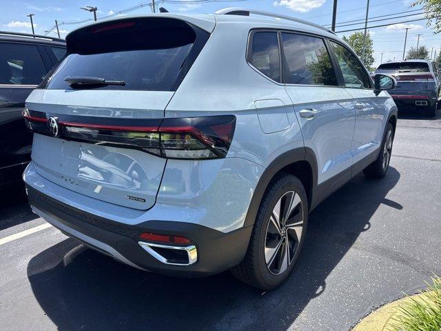 new 2025 Volkswagen Taos car, priced at $32,081