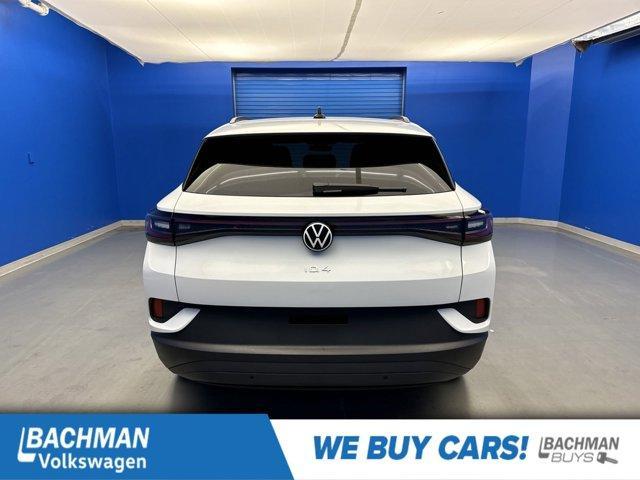 new 2024 Volkswagen ID.4 car, priced at $34,914