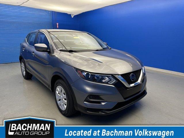 used 2020 Nissan Rogue Sport car, priced at $19,986