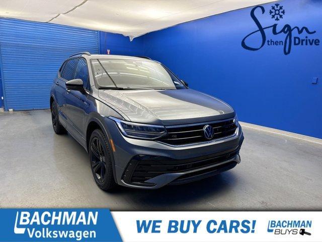 new 2024 Volkswagen Tiguan car, priced at $33,998