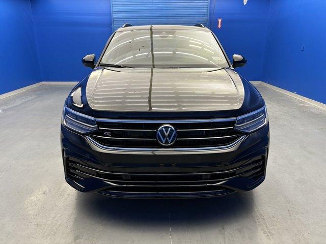 new 2024 Volkswagen Tiguan car, priced at $33,998