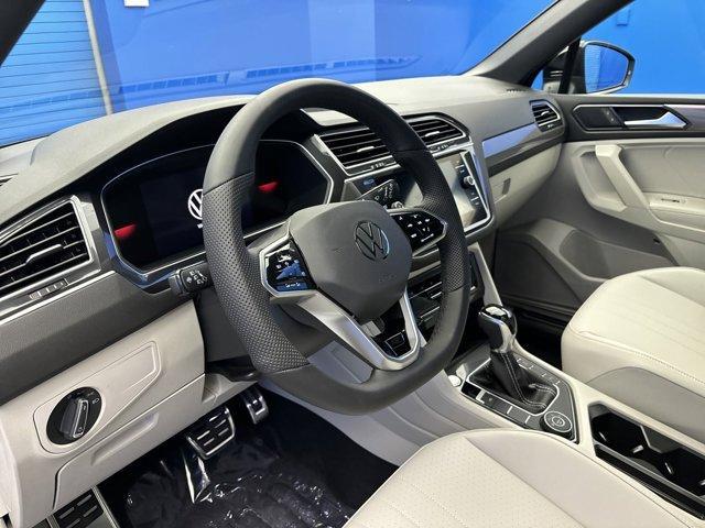 new 2024 Volkswagen Tiguan car, priced at $33,998