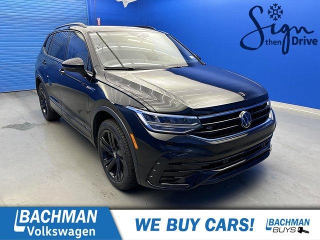 new 2024 Volkswagen Tiguan car, priced at $33,998