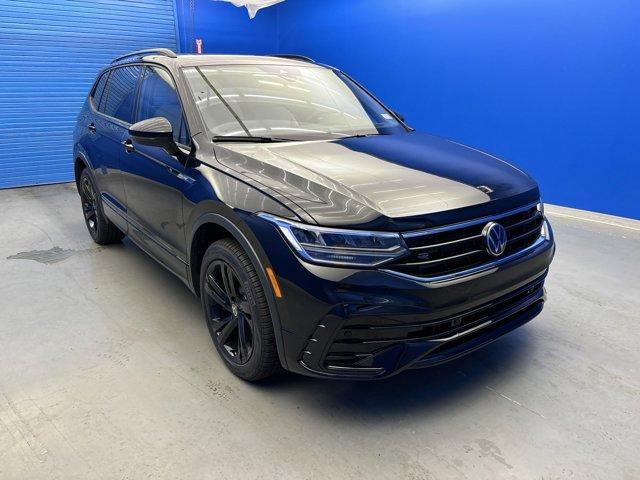 new 2024 Volkswagen Tiguan car, priced at $33,998