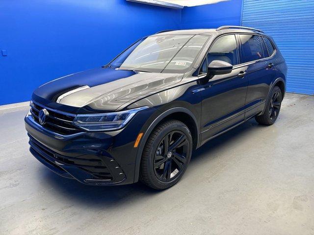 new 2024 Volkswagen Tiguan car, priced at $33,998