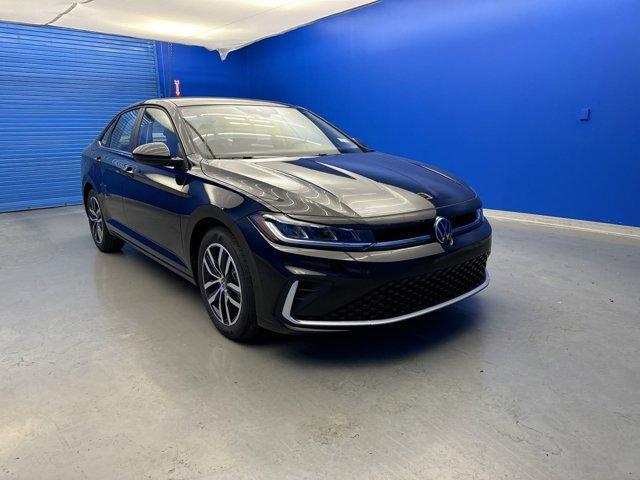 new 2025 Volkswagen Jetta car, priced at $25,291