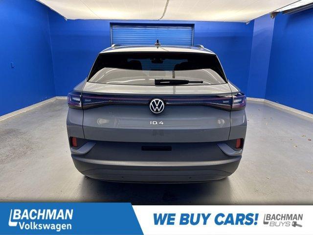 new 2024 Volkswagen ID.4 car, priced at $39,870