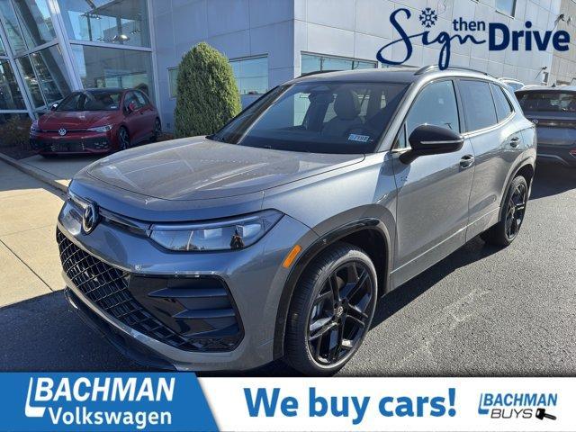 new 2025 Volkswagen Tiguan car, priced at $36,498