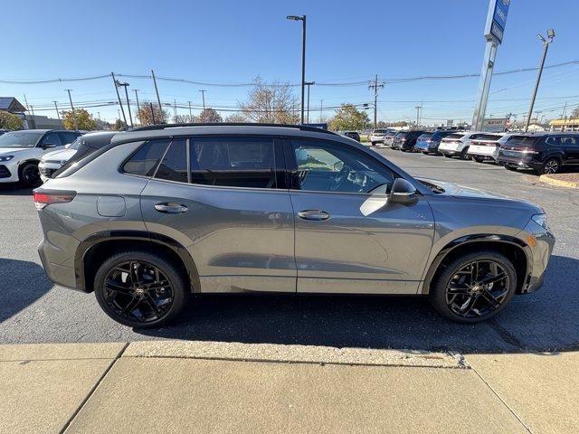 new 2025 Volkswagen Tiguan car, priced at $36,498