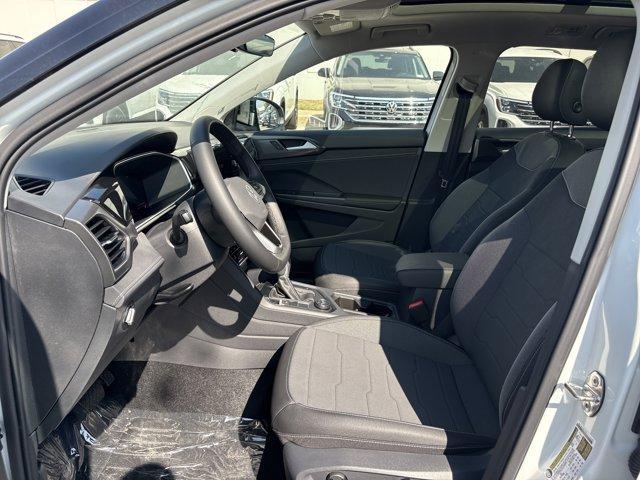 new 2025 Volkswagen Taos car, priced at $31,284