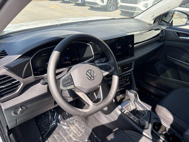 new 2025 Volkswagen Taos car, priced at $31,284