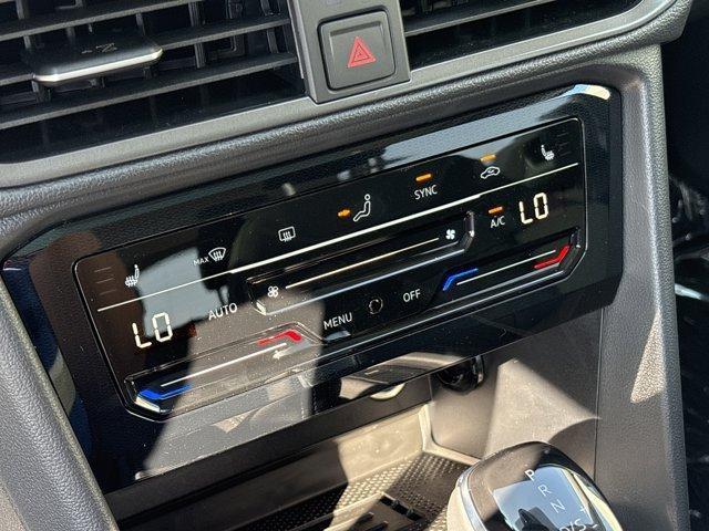 new 2025 Volkswagen Taos car, priced at $31,284