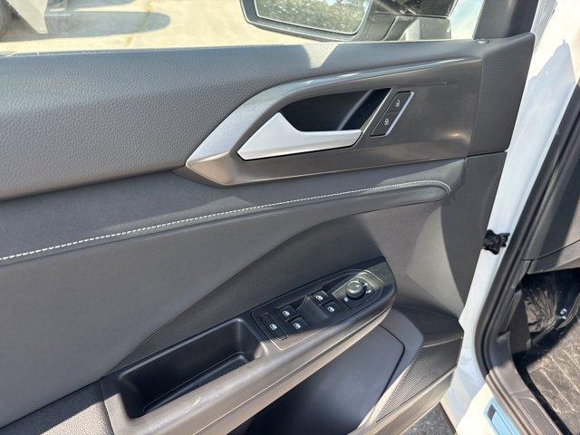 new 2025 Volkswagen Taos car, priced at $31,284