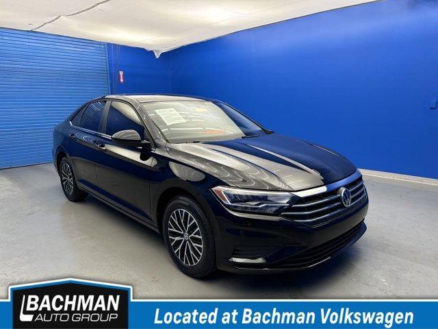 used 2020 Volkswagen Jetta car, priced at $18,998