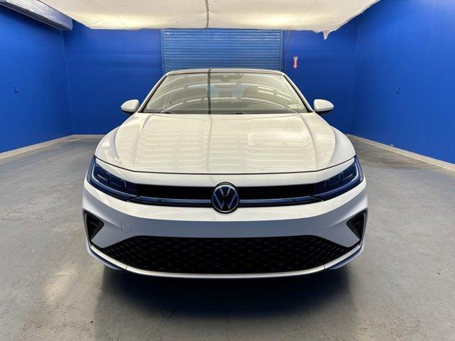 new 2025 Volkswagen Jetta car, priced at $26,154