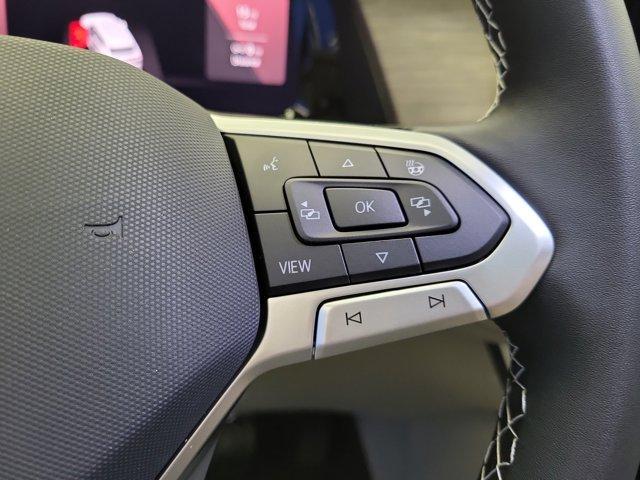 new 2025 Volkswagen Atlas car, priced at $48,336