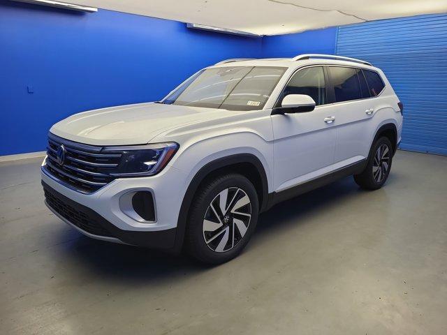 new 2025 Volkswagen Atlas car, priced at $48,336