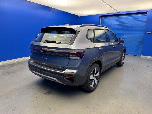 new 2025 Volkswagen Taos car, priced at $28,711