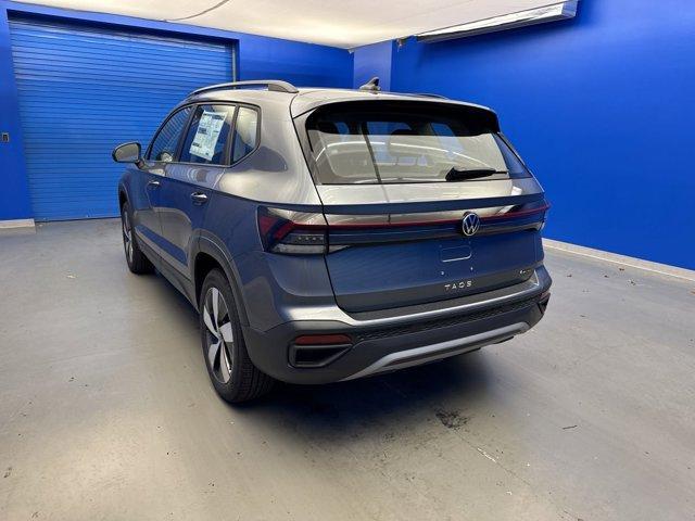 new 2025 Volkswagen Taos car, priced at $28,711