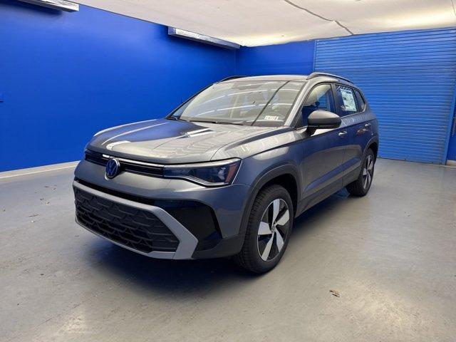 new 2025 Volkswagen Taos car, priced at $28,711