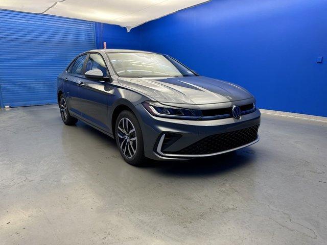 new 2025 Volkswagen Jetta car, priced at $25,291