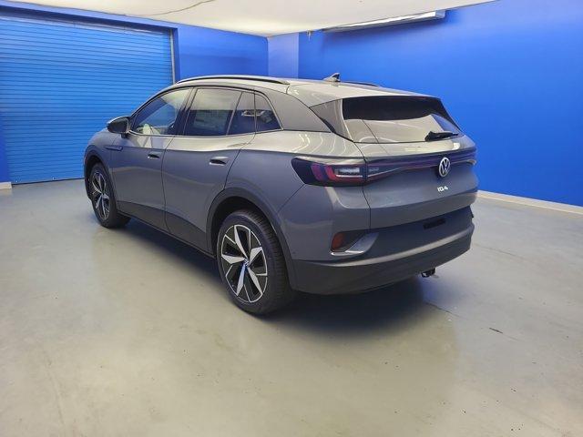 new 2025 Volkswagen ID.4 car, priced at $49,432