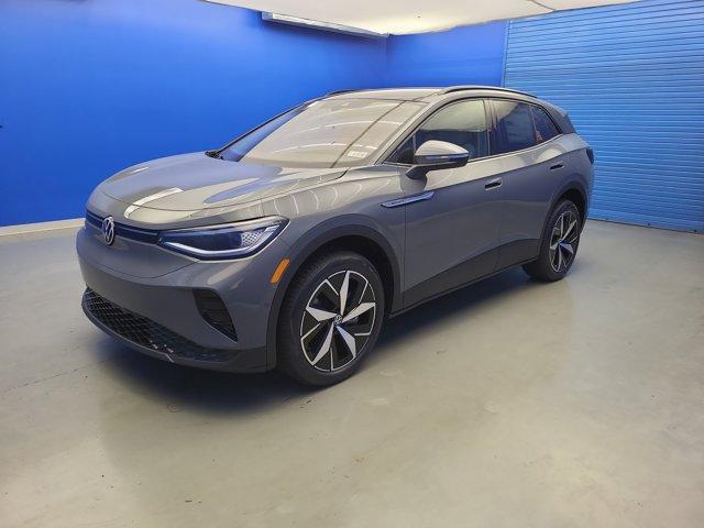 new 2025 Volkswagen ID.4 car, priced at $49,432