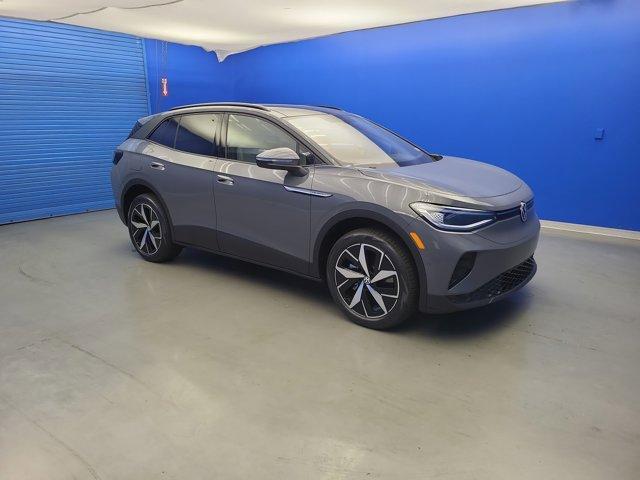 new 2025 Volkswagen ID.4 car, priced at $49,432