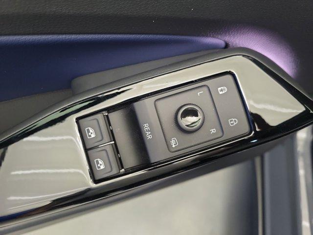 new 2025 Volkswagen ID.4 car, priced at $49,432
