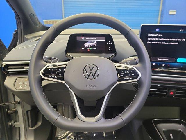 new 2025 Volkswagen ID.4 car, priced at $49,432